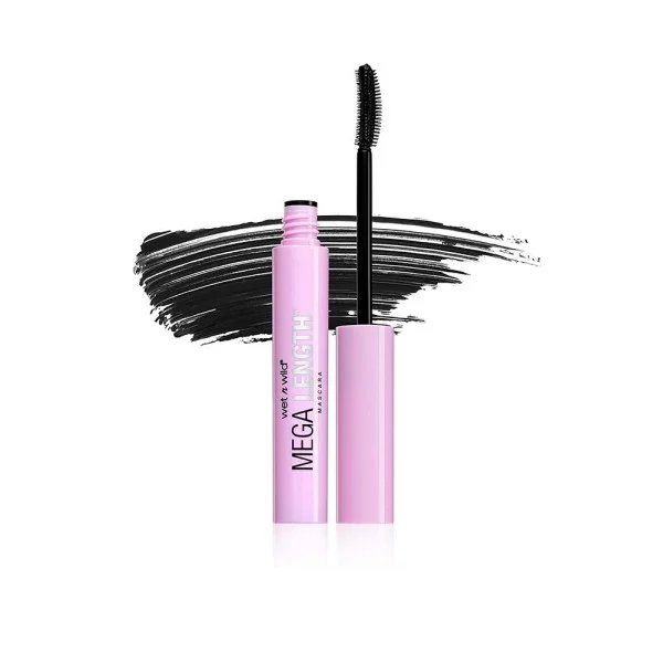 WET N WILD Mega Length Mascara  - Very Black